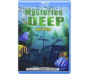 Artist Not Provided - Mysteries of the Deep: Lost Ships [Blu-ray] [US Import]