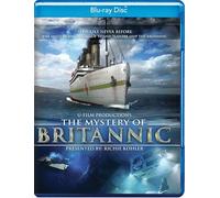Artist Not Provided - Mystery of Britannic, The [Blu-ray]