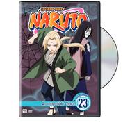 Artist Not Provided - Naruto 23: An Impossible Choice [DVD] [Region 1] [US Import] [NTSC]