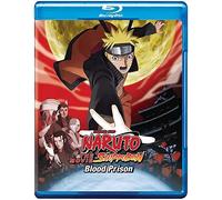 Naruto Shippuden the Movie: Blood Prison