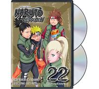 Artist Not Provided - Naruto Shippuden Uncut Set 22 [DVD] [2015]