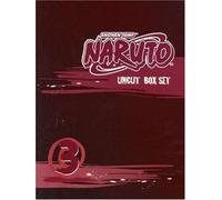 Artist Not Provided - Naruto Uncut Box Set Vol 3 [DVD] [2007]