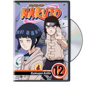 Artist Not Provided - Naruto Vol 12: Byakugan Battle [DVD] [2007]