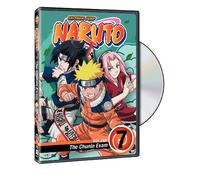 Artist Not Provided - Naruto Vol 7: The Chunn Exam [DVD] [2006]