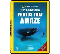 Artist Not Provided - National Geographic 125 Anniversary: Photos That [DVD] [Region 1] [US Import] [NTSC]