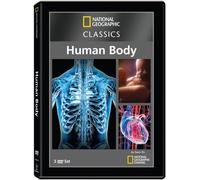 Artist Not Provided - Nat'l Geo Classics: The Human Body [DVD] [Region 1] [US Import] [NTSC]