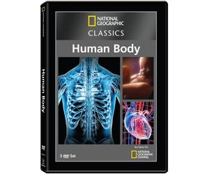 Artist Not Provided - Nat'l Geo Classics: The Human Body [DVD] [Region 1] [US Import] [NTSC]