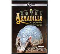 Artist Not Provided - NATURE: Hotel Armadillo DVD