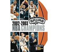 Artist Not Provided - NBA Champions 2003: San Antonio Spurs (TM1670)