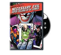 Artist Not Provided - Necessary Evil: Villains Of DC Comics [DVD] [2013]