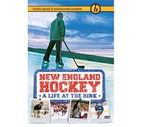 New England Hockey: Life at the Rink - New England Hockey: A Life at the Rink [DVD] [Region 1] [US Import] [NTSC]