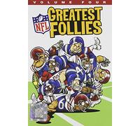 Artist Not Provided - NFL Greatest Follies: Volume 4