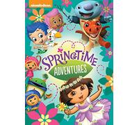 Artist Not Provided - Nickelodeon Favorites: Springtime Adventures