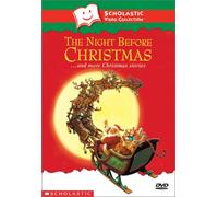 Artist Not Provided - Night Before Christmas & More Christmas Stories [DVD] [Region 1] [US Import] [NTSC]