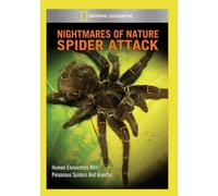 Artist Not Provided - Nightmares of Nature: Spider Attack [DVD] [Region 1] [US Import] [NTSC]