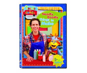 Artist Not Provided - Noodle & Noodle: Noodly Doodly Things to Make [DVD] [Region 1] [US Import] [NTSC]