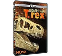 Artist Not Provided - Nova: Bigger Than T Rex [DVD] [2014] [Region 1] [US Import] [NTSC]