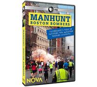 Artist Not Provided - Nova: Manhunt - Boston Bombers [DVD] [Region 1] [US Import] [NTSC]