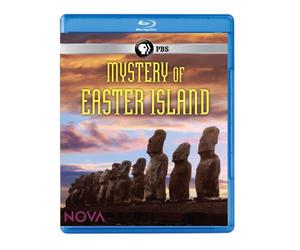 Artist Not Provided - Nova: Mystery of Easter Island [Blu-ray] [2012] [US Import]