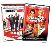 Artist Not Provided - Ocean's Twelve & Starsky & Hutch [DVD] [Region 1] [US Import] [NTSC]