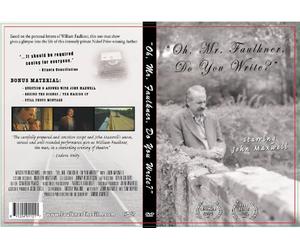 Artist Not Provided - Oh Mr. Faulkner, Do You Write? [DVD] [2011]