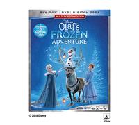 Artist Not Provided - OLAF'S FROZEN ADVENTURE PLUS 6 DISNEY TALES (EXTENDED HOME VIDEO EDITION) [Blu-ray]