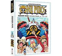 Artist Not Provided - One Piece: Season Nine, Voyage Four