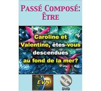 Artist Not Provided - Passe Compose: Etre [DVD] [Region 1] [US Import] [NTSC]