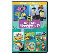 Artist Not Provided - PBS KIDS: OCEAN ADVENTURES - PBS KIDS: OCEAN ADVENTURES (1 DVD)
