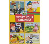 Artist Not Provided - PBS Kids: Start Your Engines! TARGET EXCLUSIVE [DVD] [2017]