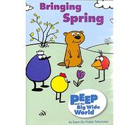 Artist Not Provided - Peep & The Big Wide World: Bringing Spring [DVD] [Region 1] [US Import] [NTSC]
