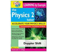 Artist Not Provided - Physics Tutor 2: Doppler Shift [DVD] [2012] [NTSC]