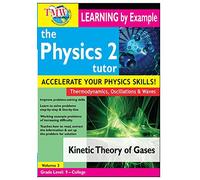 Artist Not Provided - Physics Tutor 2: Kinetic Theory of Gases [DVD] [NTSC]