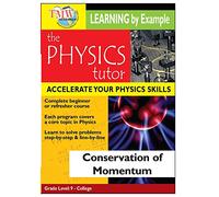 Artist Not Provided - Physics Tutor: Conservation Of Momentum [DVD] [2011] [NTSC]