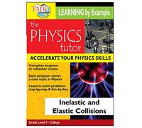 Artist Not Provided - Physics Tutor: Inelastic and Elastic Collisions [DVD] [2011] [NTSC]
