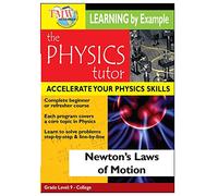Artist Not Provided - Physics Tutor: Newton's Laws Of Motion [DVD] [2011] [NTSC]