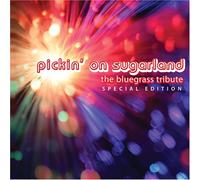 Artist Not Provided - Pickin' On Sugarland: The Bluegrass Tribute
