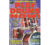 Artist Not Provided - Play Drums Now [DVD] [Region 1] [US Import] [NTSC]
