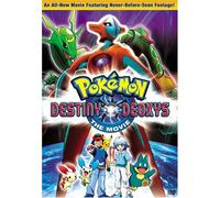 Artist Not Provided - Pokemon: Destiny Deoxys [DVD] [Region 1] [US Import] [NTSC]