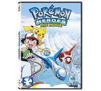 Artist Not Provided - Pokemon Heroes [DVD] [Region 1] [NTSC] [US Import]