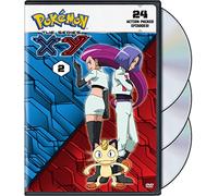 Artist Not Provided - Pokemon the Series: XY - Set 2 [Region 1]