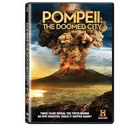 Artist Not Provided - Pompeii: Doomed City [DVD] [Region 1] [US Import] [NTSC]