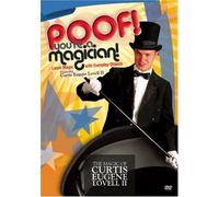 Artist Not Provided - Poof You're a Magician [DVD] [2007] [Region 1] [US Import] [NTSC]
