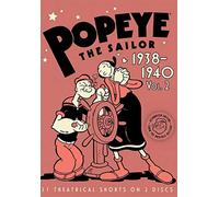 Artist Not Provided - Popeye the Sailor: Volume 2 1938-1940
