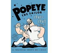 Artist Not Provided - Popeye the Sailor: Volume 3 1941-1943