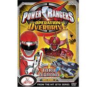 Artist Not Provided - Power Rangers: Operation Overdrive 2 [DVD] [2007] [Region 1] [US Import] [NTSC]
