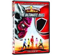 Artist Not Provided - Power Rangers Samurai: The Ultimate Duel 5 [DVD] [Region 1] [US Import] [NTSC]