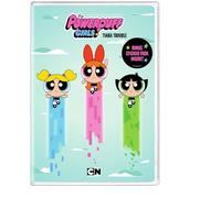 Powerpuff Girls V1: Tiara Trouble