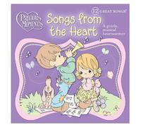 Artist Not Provided - Precious Moments: Songs From The Heart