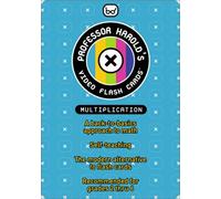 Artist Not Provided - Prof Harold Video Flash Cards: Multiplication [DVD] [Region 1] [US Import] [NTSC]